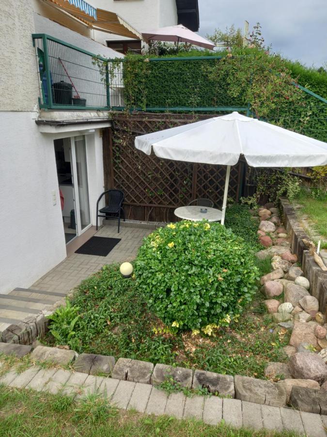 Apartment With Garden Access Szczecin Eksteriør bilde